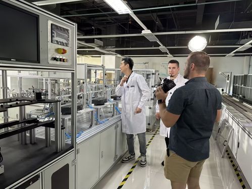 卧兔网络北美科技博主中国行首期圆满落幕，深化中外科技交流